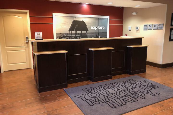 Hampton Inn Milford