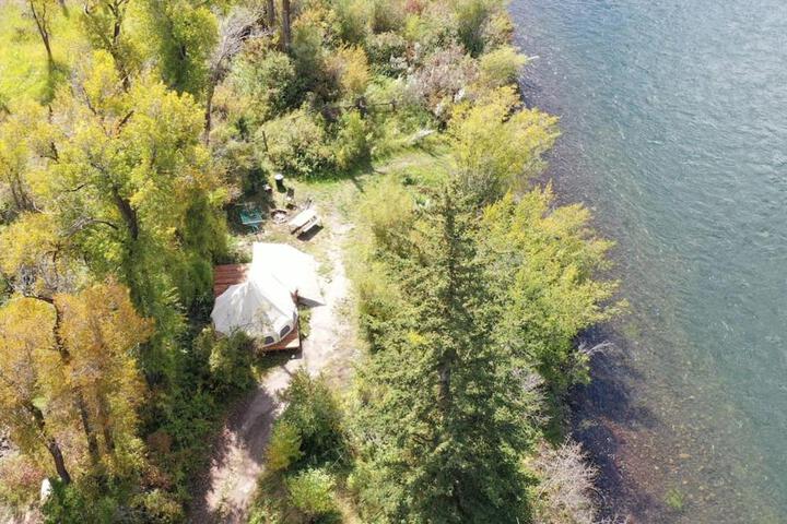 Snake River Glamping