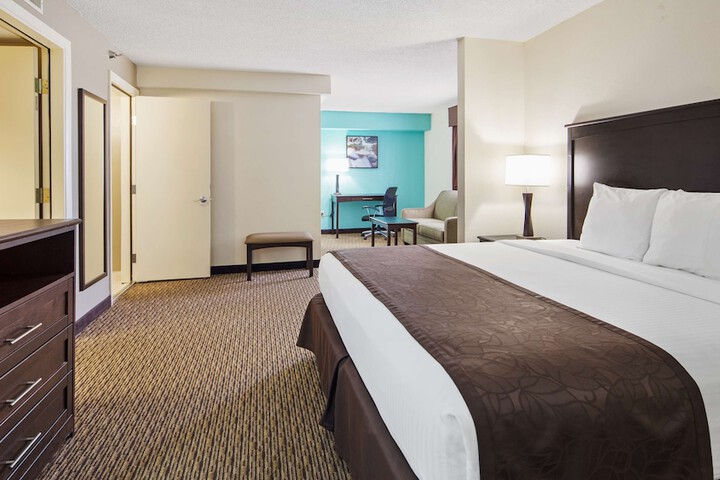 Best Western River City Hotel