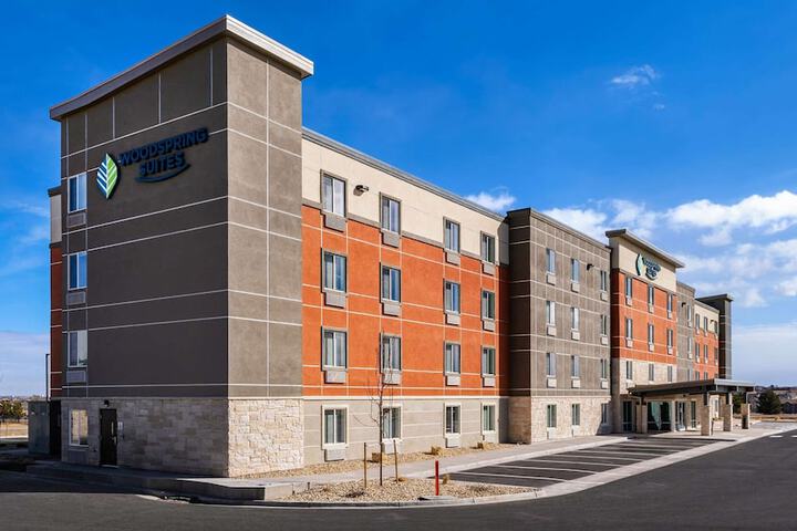 WoodSpring Suites Greeley