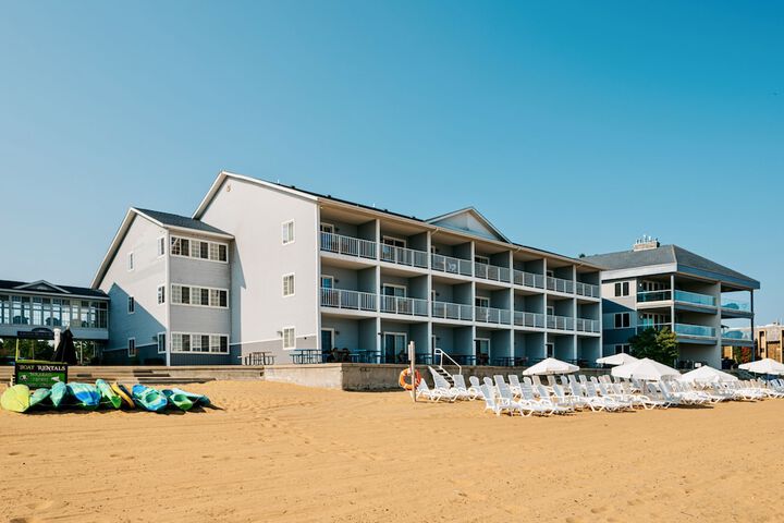 Grand Beach Resort Hotel