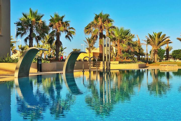 Oasis Atlantico Saidia Palace