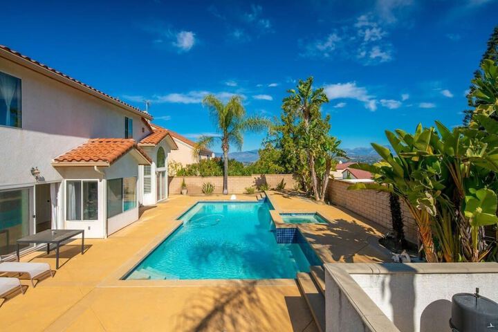 at Marbella Lane - Captivating Home W / pool