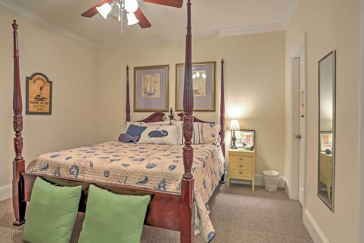Beachfront Bliss on Dauphin Island w / Pool Access!