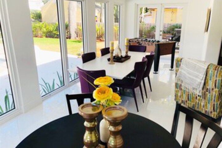 Luxe Miami Shores Home With Pool & BBQ