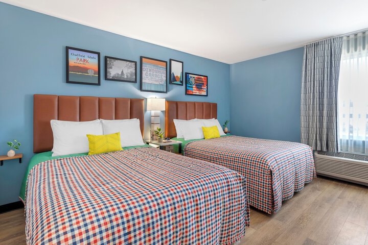 Uptown Suites Extended Stay Miami FL – Homestead
