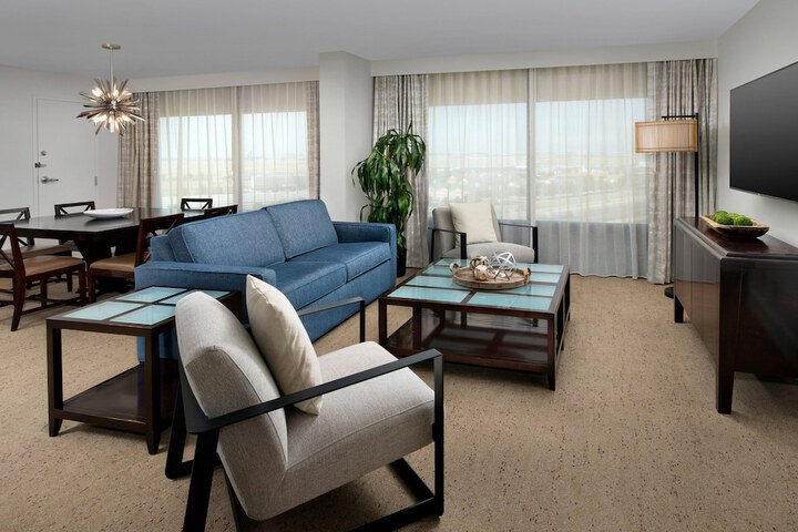 The Westin Dallas Fort Worth Airport