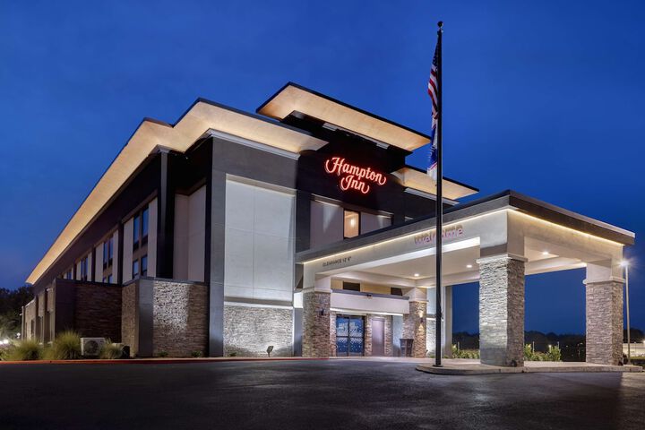Hampton Inn Natchitoches