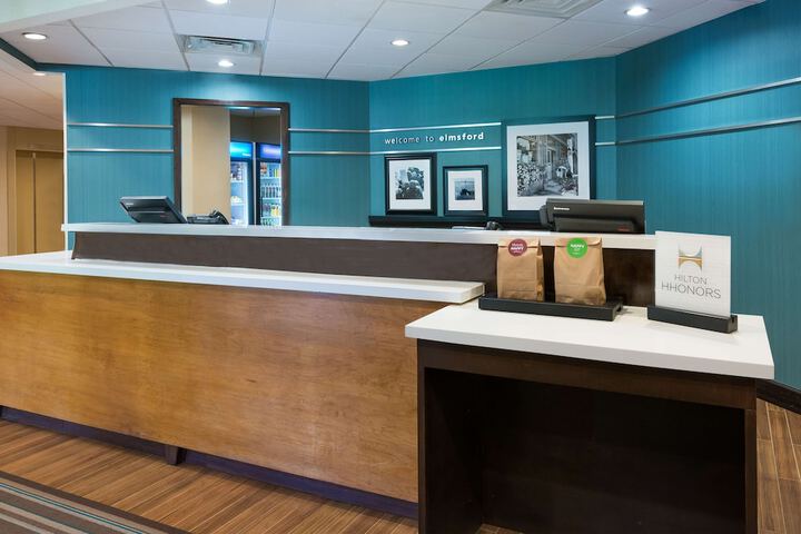Hampton Inn White Plains / Tarrytown