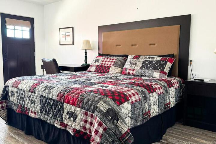 Riverwood Resort on the Gunnison