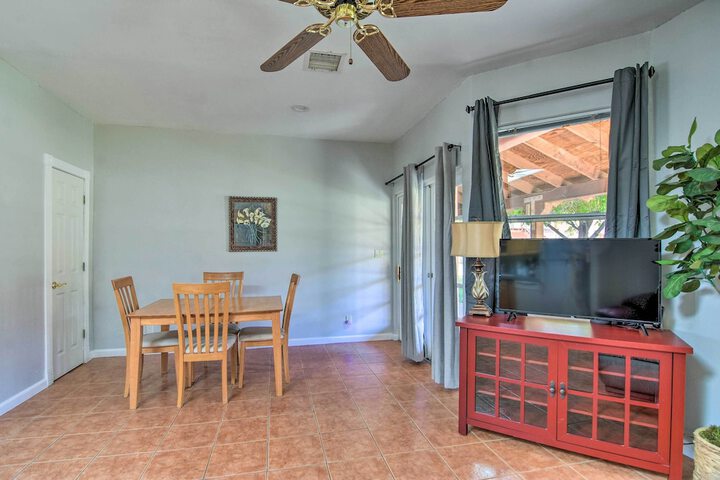 Tranquil Eloy Apartment w / Oasis Courtyard!