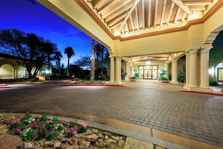 Marriotts Shadow Ridge I-The Villages