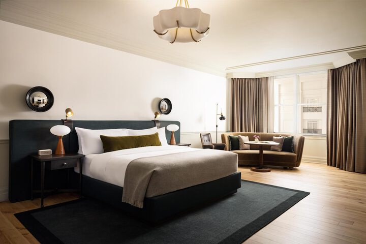 The Bellevue Hotel - The Unbound Collection by Hyatt
