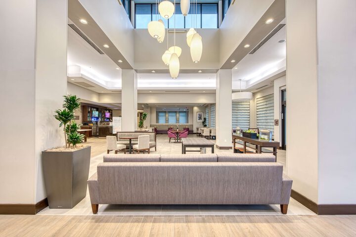 Hilton Garden Inn Irvine / Orange County Airport