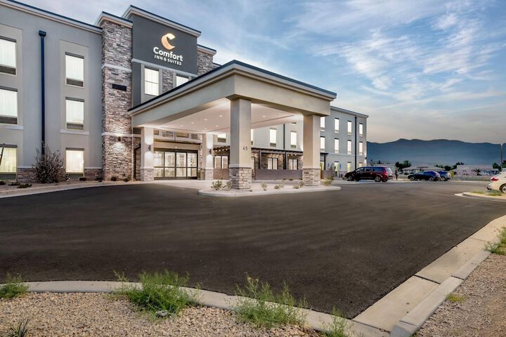 Comfort Inn & Suites Zion Park Area