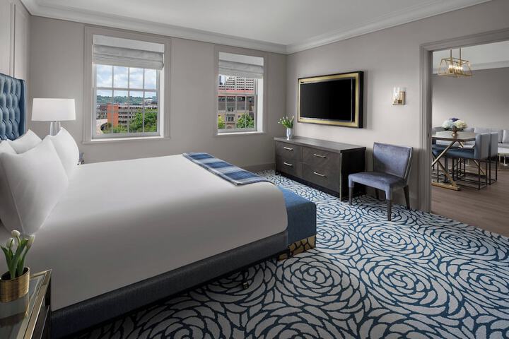 The Lytle Park Hotel Autograph Collection