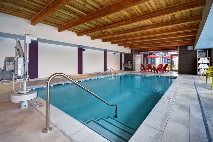 Home2 Suites by Hilton Wichita Downtown Delano