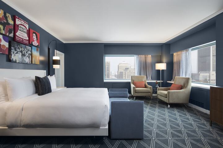 Fairmont The Queen Elizabeth