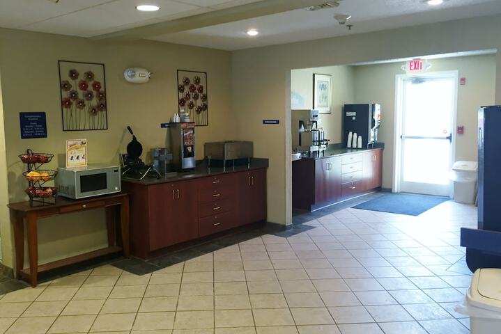 Microtel Inn & Suites by Wyndham Beckley East