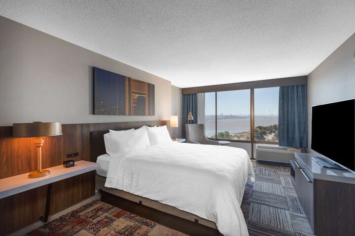 Hilton Garden Inn San Francisco / Oakland Bay Bridge