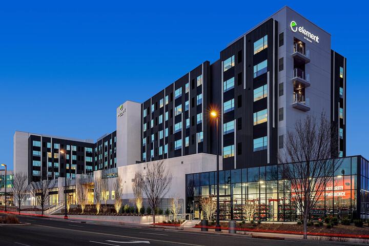 Element by Marriott Nashville Vanderbilt West End
