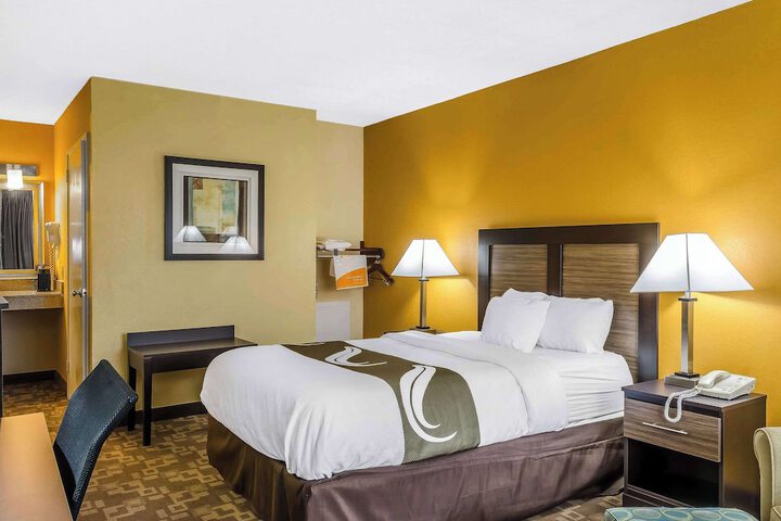 Quality Inn University Area