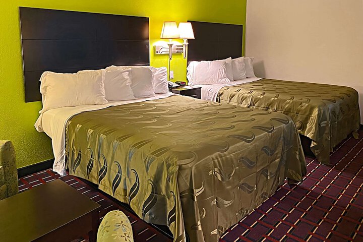 Quality Inn Henderson I-85