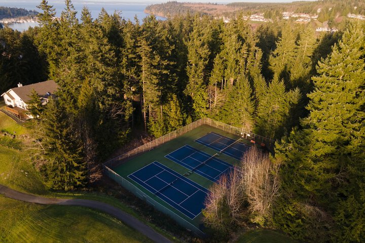 Tennis and Basketball Courts 44 of 63