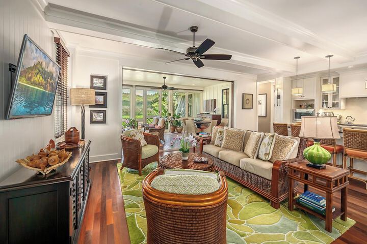 The Lodge at Kukui’ula