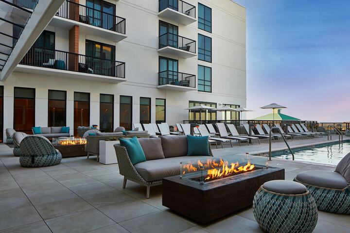 Springhill Suites by Marriott Jacksonville Beach Oceanfront