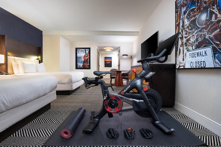 Hilton Austin
