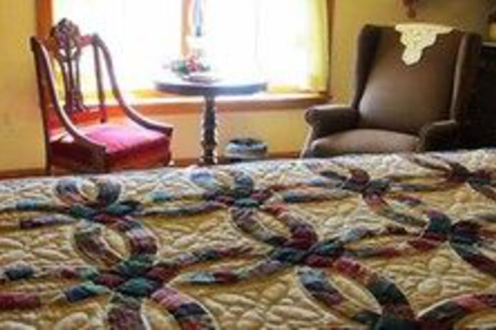 The Hurst House Bed and Breakfast