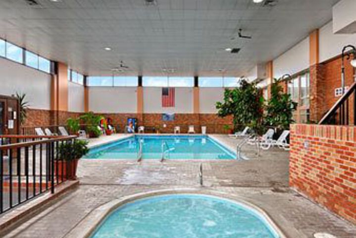OYO Hotel Goodland (formerly Days Inn Goodland / Econo Lodge)