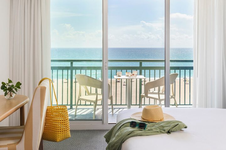 The Singer Oceanfront Resort Curio Collection by Hilton
