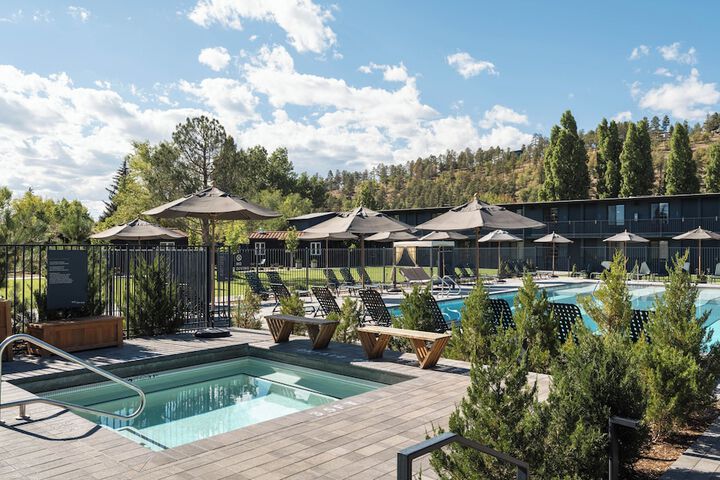 High Country Motor Lodge – Near NAU / Downtown