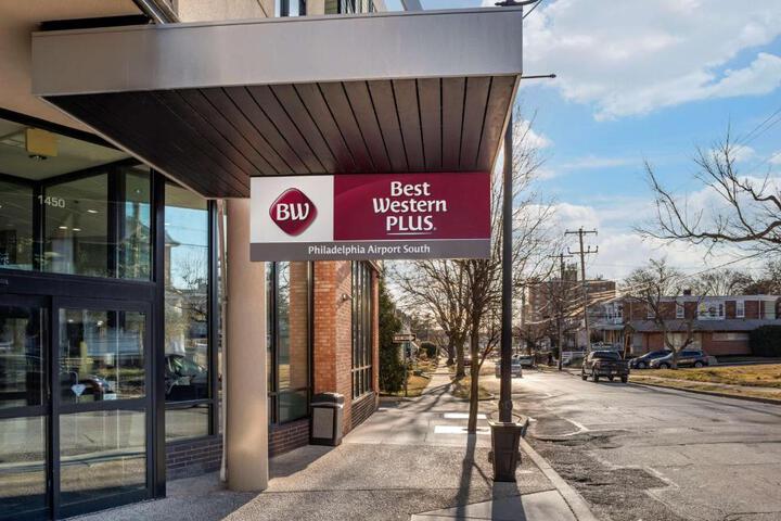 Best Western Plus Philadelphia Airport South at Widener University