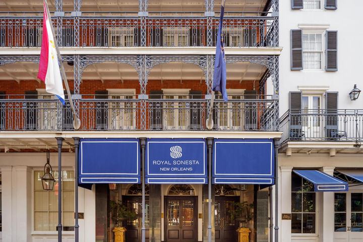The Royal Sonesta New Orleans