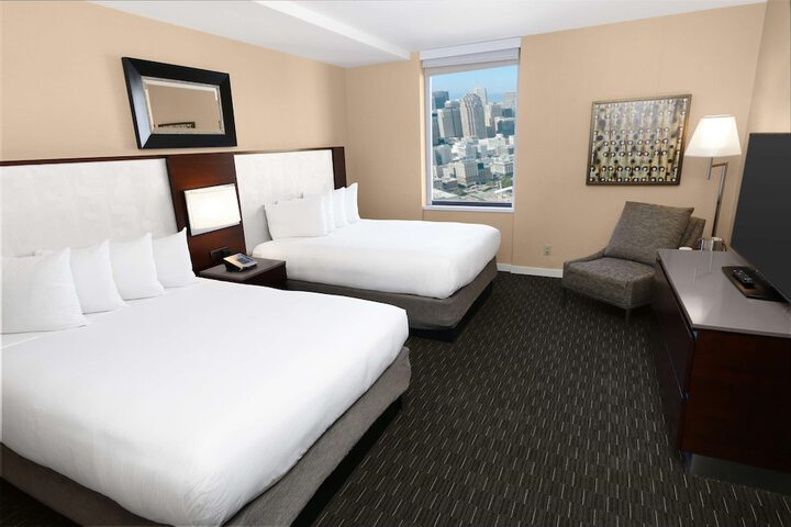 Hilton San Francisco Union Square