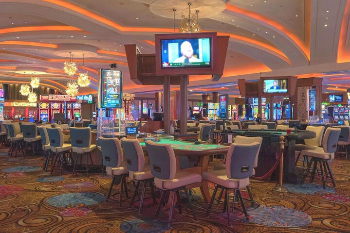 Blue Chip Casino Hotel and Spa