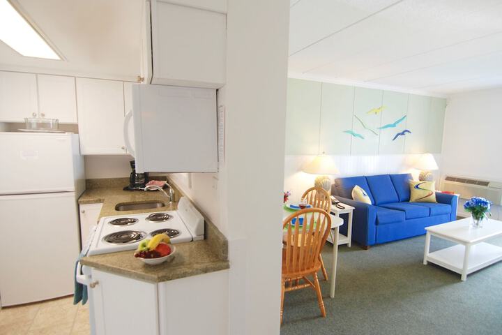 Sandcastle Resort and Club