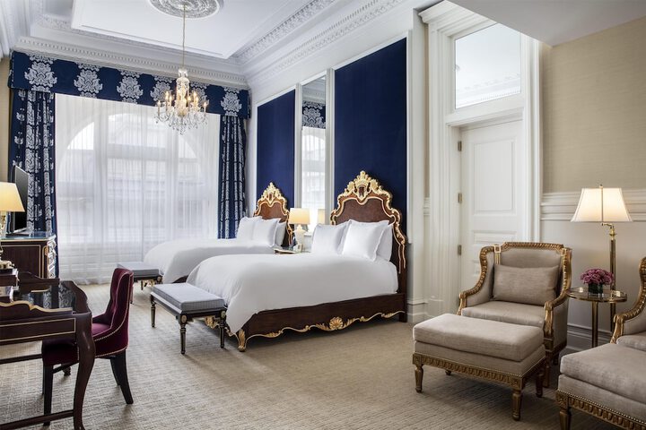 Waldorf Astoria Washington DC