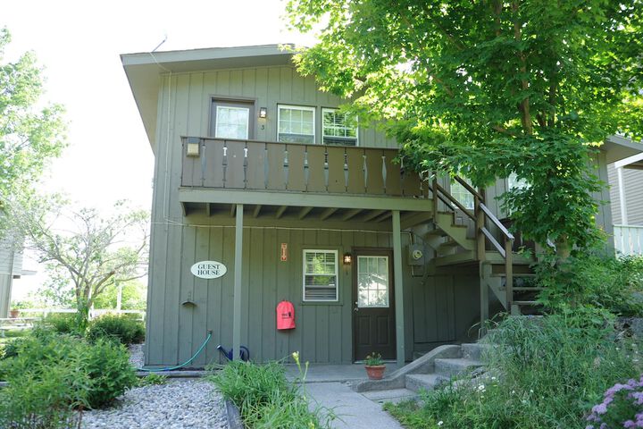 Michillinda Lodge