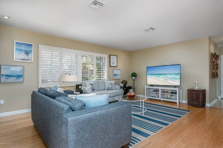 Moonmist Villa on Siesta Key