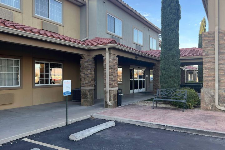 Comfort Inn & Suites Las Cruces Mesilla