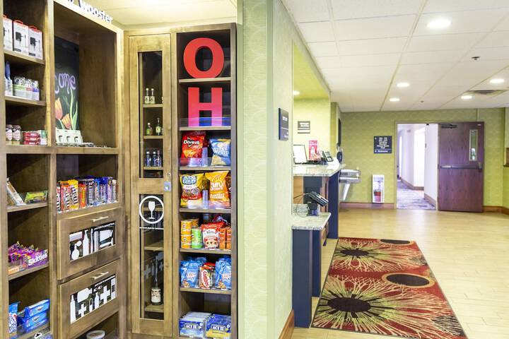 Hampton Inn Wooster