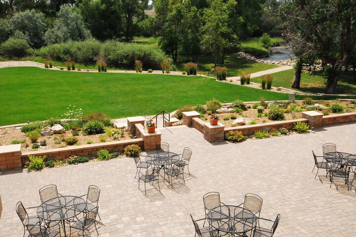 Terrace/Patio 73 of 76