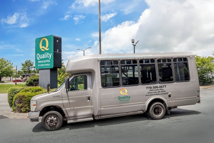 Quality Inn & Suites Union City - Atlanta South