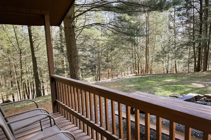 Boyers Pond Campground