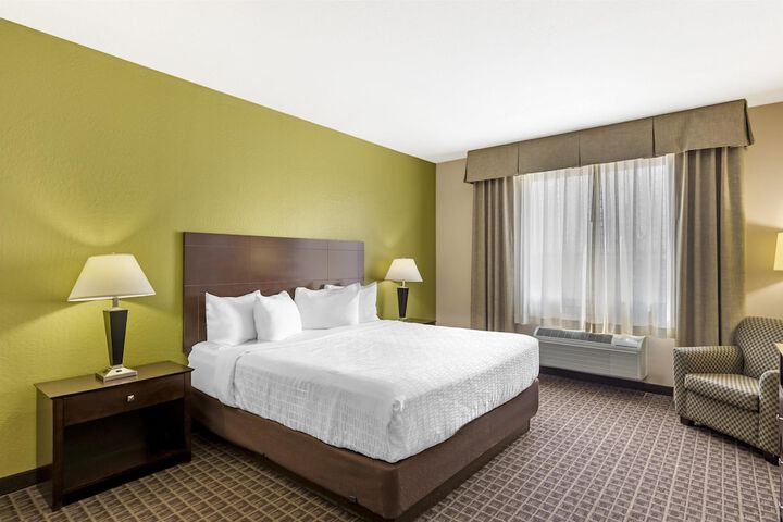 Best Western Plus Havre Inn & Suites