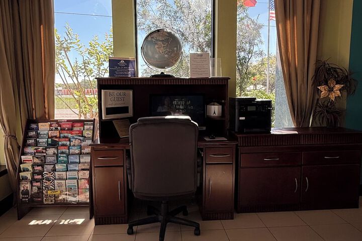Americas Best Value Inn & Suites Alvin Houston